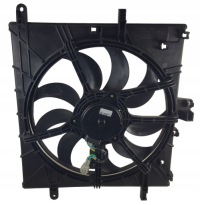 фото thumb №1, Вентилятор nissan micra k13 1.5 2010 - 2017