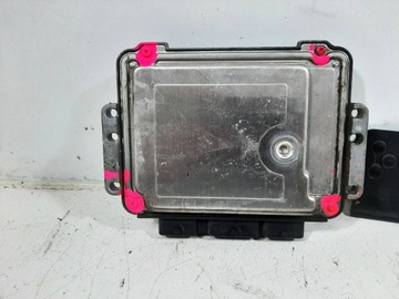 фото thumb №12, Renault scenic ii 1.9dci 04r блок керування двигуна набір 0281011549 8200310863