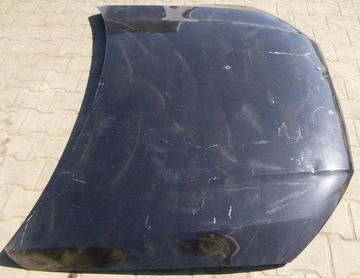Audi Q7 Передний капот 4m0010515e
