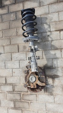 фото thumb №4, Mercedes vito 639 поворотна опора амортизатор mcpherson  правий перед