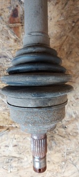 фото thumb №9, Peugeot 308 cc t7 1.6 thp полуось длинная короткая l r