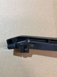 Opel meriva b направляющая бампера левый перед orygi. Цена, фото thumb