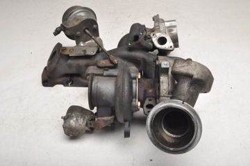 фото thumb №8, Volvo 2.4 d5 турбіна турбонагнітач 31293086/36002757 36002640 36002664