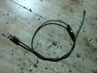 фото thumb №1, Трос капот w169 lift 2.0 cdi 2009 a1698800059