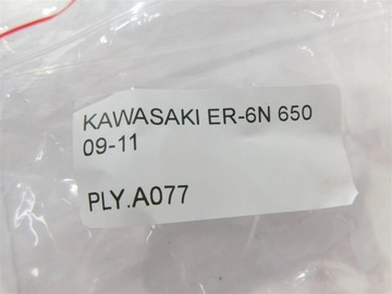 БАК С ПЛАВАЮЩИМ УРОВНЕМ ТОПЛИВА KAWASAKI ER-6F 650 09-11