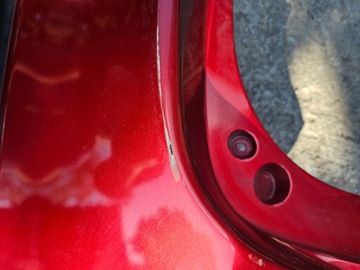 фото thumb №9, Бампер задний зад хэтчбек hb mazda 3 bm 41v pdc