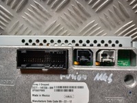 фото thumb №5, Ford mondeo fusion mk5 дисплей монітор радіо навігації ds7t-14f239-bm