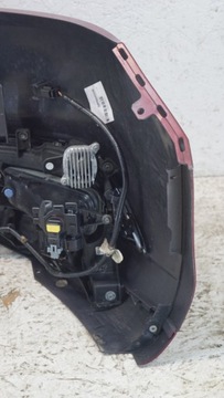 фото thumb №16, Бампер перед ford mondeo mk5 fusion ad pdc led