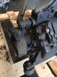 фото thumb №7, Bmw e46 1.8 b кпп кпп / коробка передач 2200066490