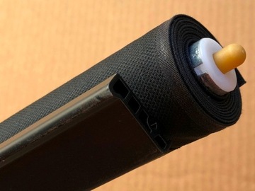 фото thumb №7, Ролета панорамы люк чёрная чёрный 42bc013-m1 do honda crv 2017-2023