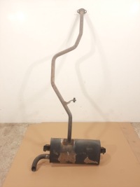 фото thumb №1, 2011 lexus ct 200h гасник випускний 13717