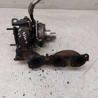 фото thumb №9, Jaguar s-type 2,7d турбіна + колектор 752343-3