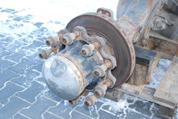фото thumb №6, Daf xf 105 міст диференціал 42/15 блокування 1808379 11r