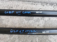 фото thumb №6, Рейлинги крышные vw golf vii 12-20