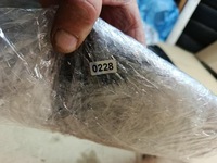 фото thumb №6, Seat arona 6f9 спойлер накладка бампера перед оригинал идеальное состояние