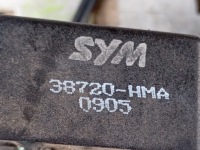 Набор стартовый замок зажигания sym gts 125 250 Оригинал, фото thumb