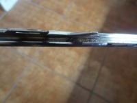 Хром накладки хром решетка mercedes eqb w243 a2438882000 в Украине, фото thumb