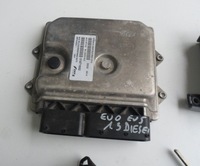фото thumb №7, Бортовой компьютер fiat grande punto evo 1.3 mjd 8f2.g2 51869925 набор стартовый