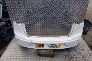 фото thumb №11, Бампер задний seat altea xl 5p5, 5p8 5p8807421 1.6l дизель 77kw 2011
