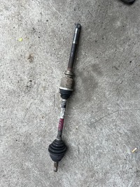 фото thumb №1, Citroen c4 cactus 1.6 bluehdi привідний вал права