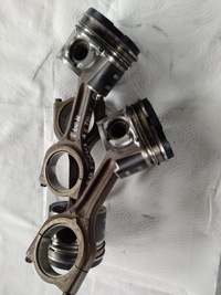 фото thumb №8, Ford focus mk3 1.6tdci t1db поршень з шатуном