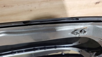 фото thumb №13, Крышка багажника honda civic viii 8 ufo hb 5d nh701m