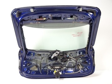 фото thumb №15, Audi q3 83a sportback крышка багажника lx5h navar 2022 год