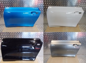 фото thumb №1, Bmw i3 обшивка двері передні ліві праві чорні сині