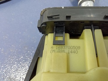 фото thumb №9, Mercedes a клас w169 вибірник коробки автомат a1693700509