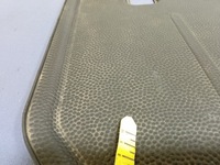 фото thumb №7, Opel corsa d van обшивка підлога багажника 91164288