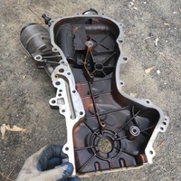 фото thumb №2, Корпус распределительный вал защита 1.6b blf golf 5 octavia ii 03c109211g