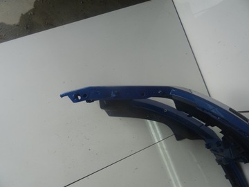 фото thumb №15, Бампер перед skoda fabia iii 14-18 4xpdc омыватель