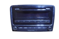 фото thumb №1, Радио cd skoda superb ii рестайлинг 3t0035161j