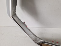 фото thumb №7, Skoda karoq 5la хром рамка решётка радиатора решётка радиатора