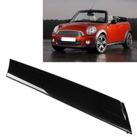 фото thumb №7, Ліва скло автомобіля блок двигуна a захист стійка 51137272583 czarna молдинг 8v