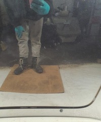 фото thumb №5, Капот решётка радиатора решётка радиатора 452-26 volvo xc90