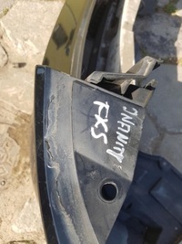 фото thumb №7, Бампер задняя отражатели pdc kompletny infiniti fx 30d