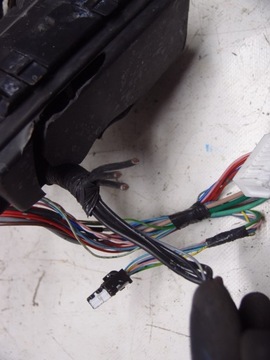 фото thumb №7, Корпус коробка жгут установка двигателя qashqai ii j11 1.6 dci