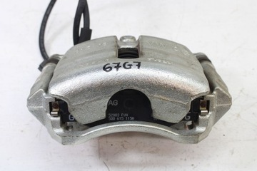 фото thumb №7, Audi a3 vw golf 7 диск гальмівна 1k0615301t 8v0615123 8v0698151 8v0615123