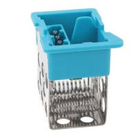 фото thumb №10, Регулятор резистора двигателя вентилятор hvac 64118391699 резистор вентилятор