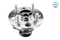 фото thumb №1, Meyle набор подшипник колеса с ступица задняя l/p hyundai accent iii getz