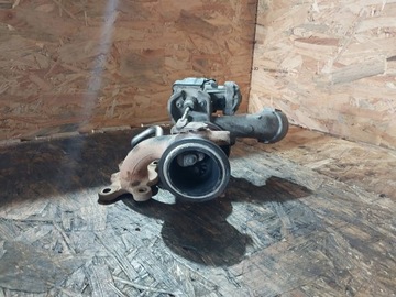 фото thumb №10, Турбонагнітач seat leon iii 1.2 tsi cyv 04e145721l 04e145725ab