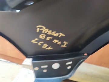 фото thumb №8, Крило праві volkswagen passat b5 рестайлінг i lc9x