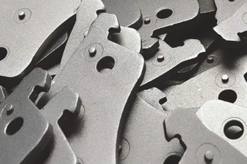 фото thumb №16, Гальмівні колодки гальмівні - tomex brakes - tx 10-721 - вісь перед