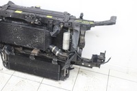 фото thumb №2, Pas переднє радіатор navara d40 pathfinder r51 2005r- 2.5 dci автомат