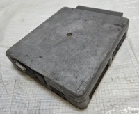 Бортовий комп'ютер блок керування двигуна 12658498 abur opel astra j iv 1.6 t Зі Шроту, фото thumb