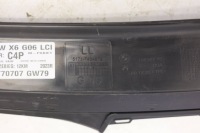 Жабо верхний пластиковый передние bmw x5 g05 x6 g06 x7 g07 7434879 в Украине, фото thumb