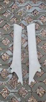 фото thumb №1, Jeep grand cherokee wk2 обшивка стойка левая перед