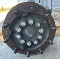 фото thumb №13, Oś ступиця передня mercedes actros mp4 a0003301000