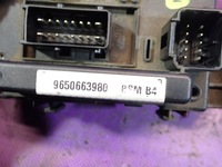 фото thumb №6, Peugeot 307 1.6 коробка предохранителей модуль bsm 9650663980